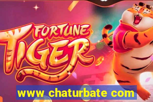 www chaturbate com