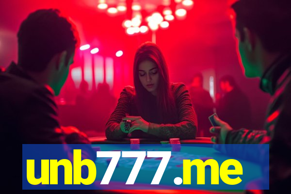 unb777.me