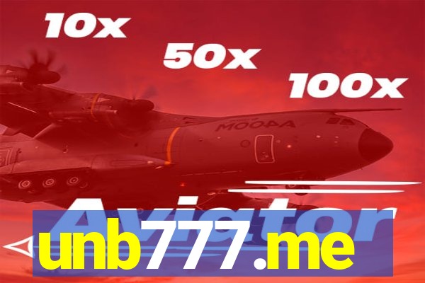 unb777.me