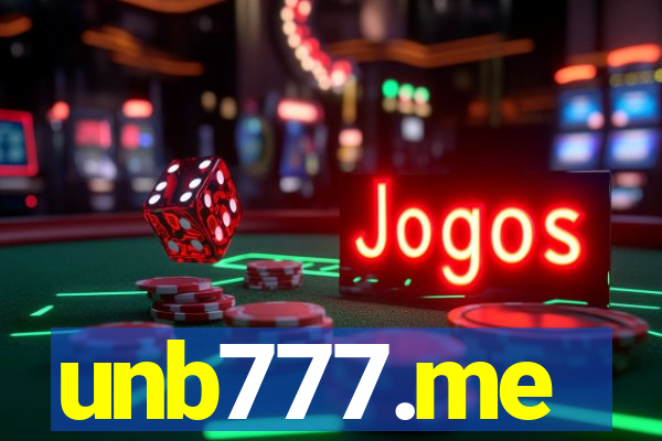 unb777.me