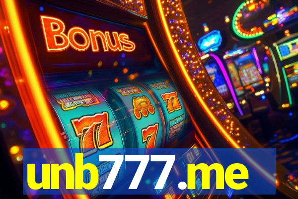 unb777.me
