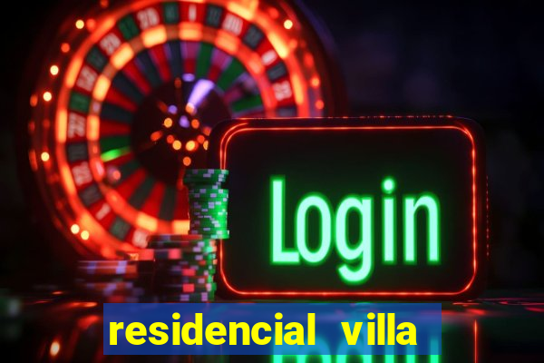 residencial villa fiorentina uberaba