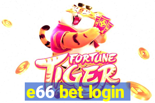 e66 bet login
