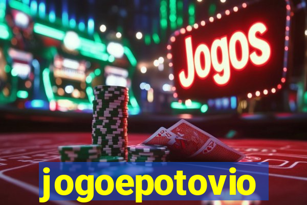 jogoepotovio