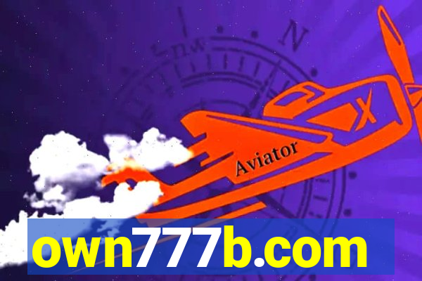 own777b.com