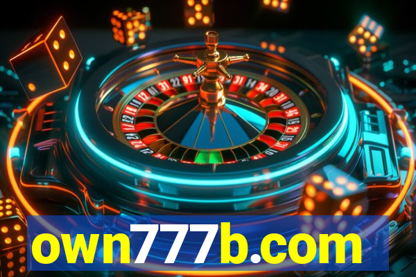 own777b.com