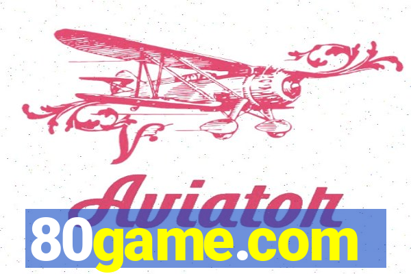 80game.com
