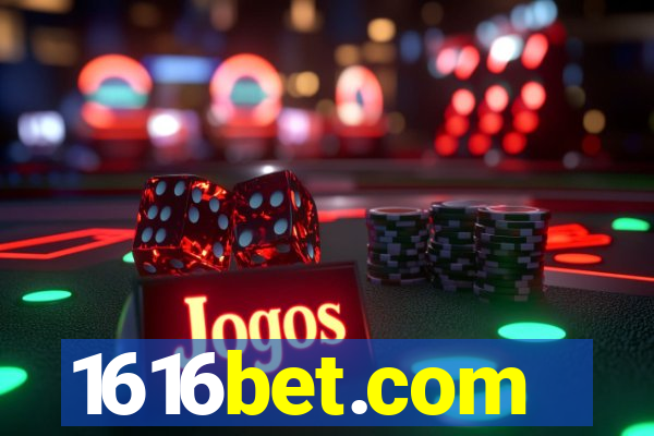 1616bet.com