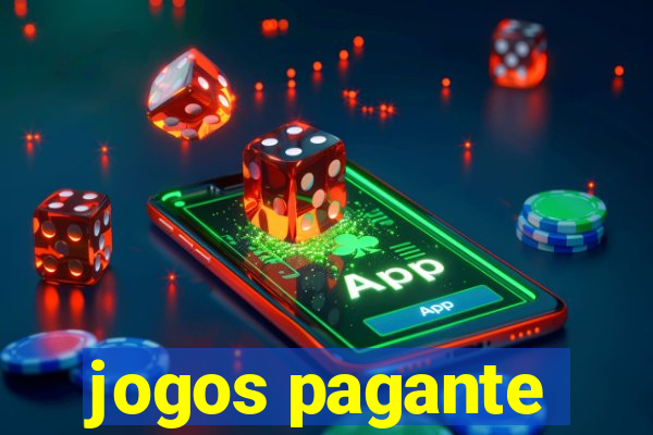 jogos pagante