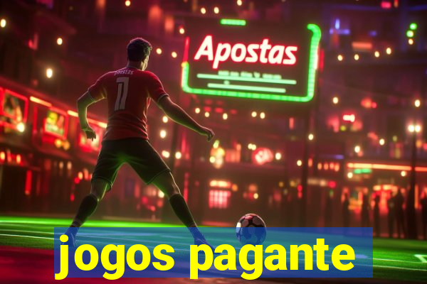 jogos pagante