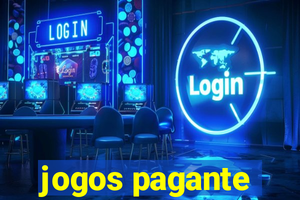 jogos pagante