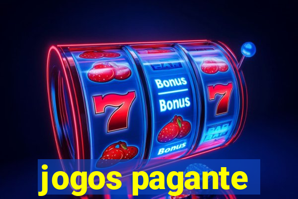jogos pagante