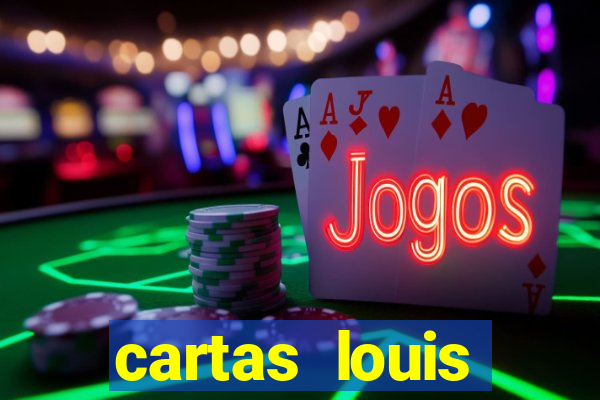 cartas louis francescon ccb