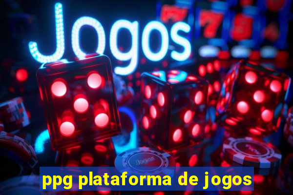 ppg plataforma de jogos