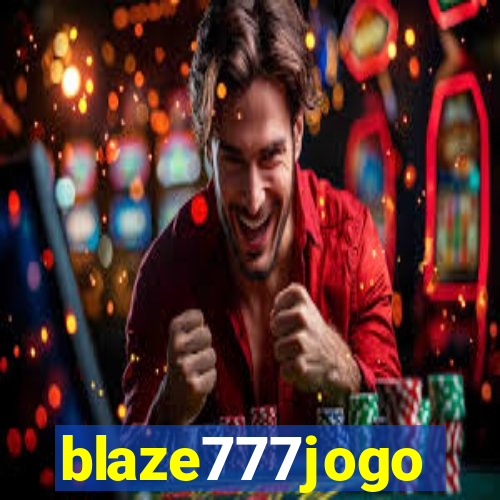 blaze777jogo