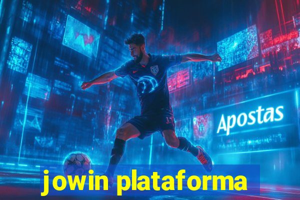jowin plataforma