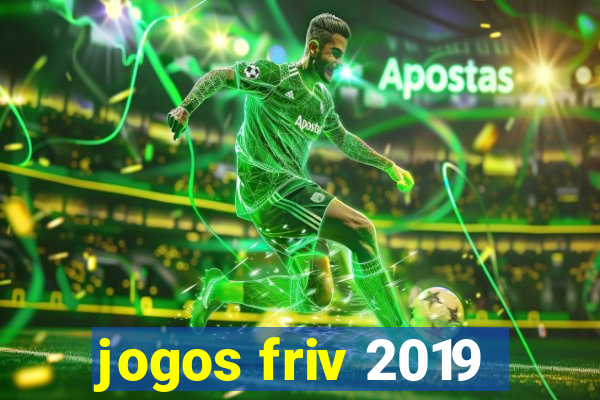 jogos friv 2019