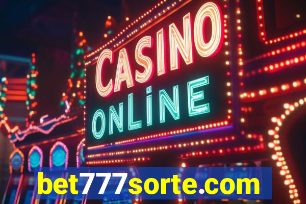 bet777sorte.com