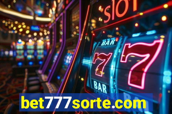 bet777sorte.com
