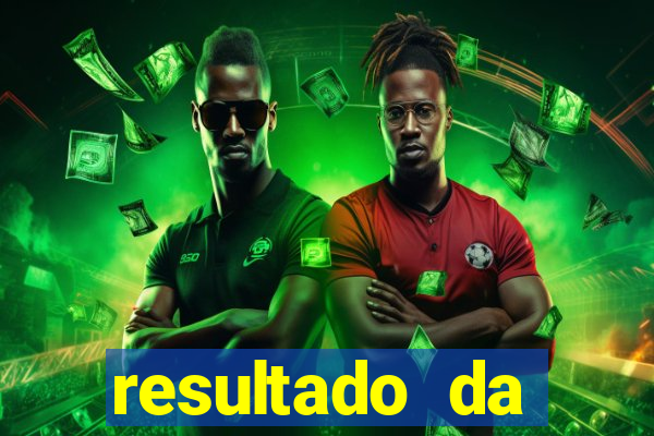 resultado da domingueira de ontem