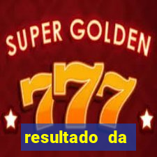resultado da domingueira de ontem