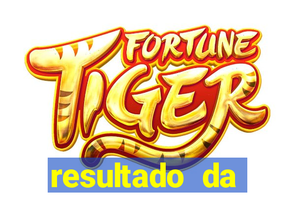 resultado da domingueira de ontem