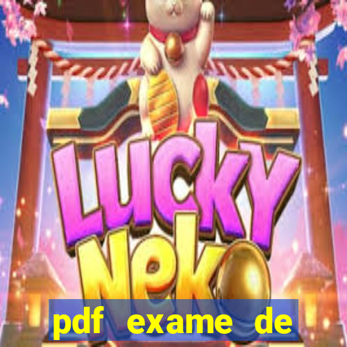 pdf exame de sangue gravidez positivo