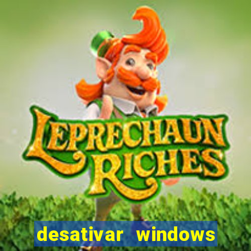 desativar windows defender w11