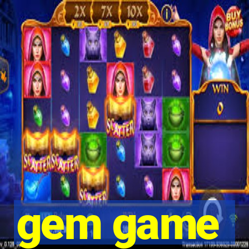 gem game