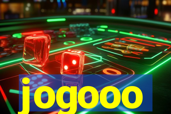 jogooo