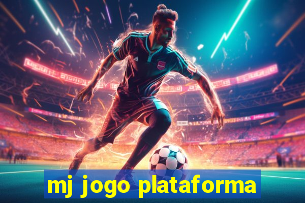 mj jogo plataforma