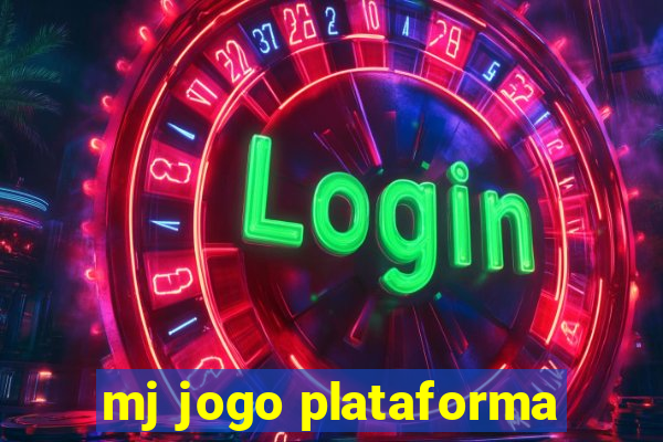 mj jogo plataforma