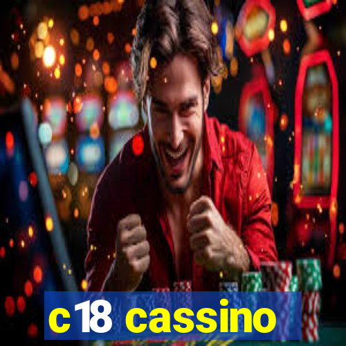 c18 cassino