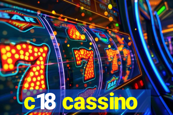 c18 cassino