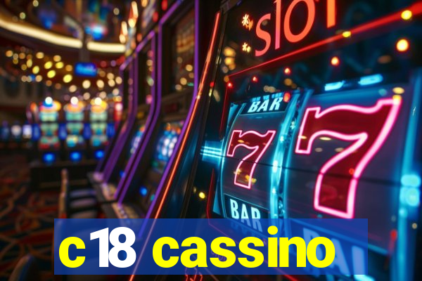 c18 cassino