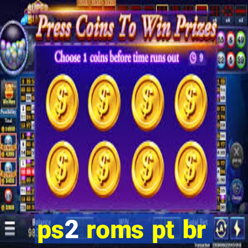 ps2 roms pt br
