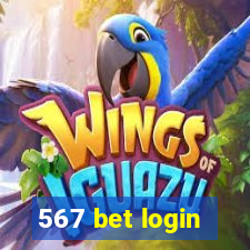 567 bet login