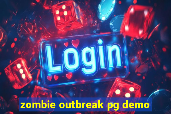zombie outbreak pg demo
