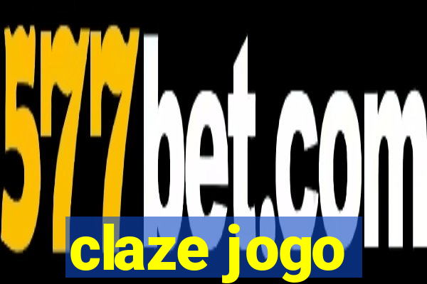 claze jogo