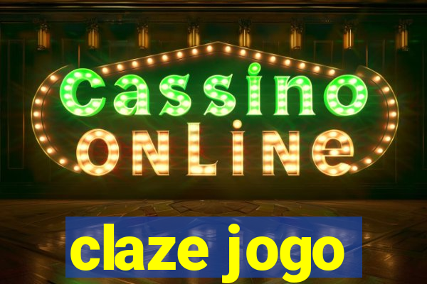 claze jogo