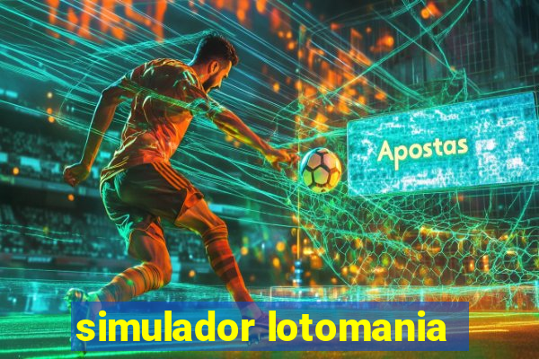 simulador lotomania
