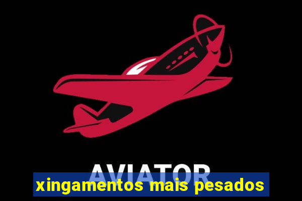 xingamentos mais pesados
