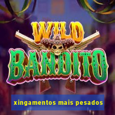 xingamentos mais pesados