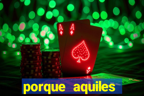 porque aquiles chora por heitor