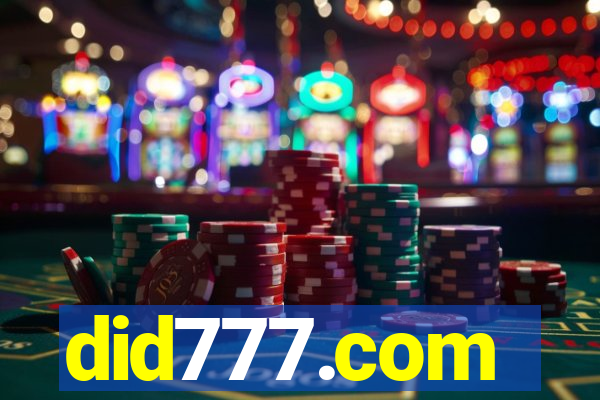 did777.com