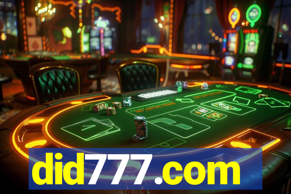did777.com