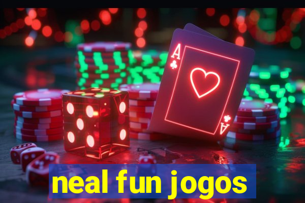 neal fun jogos