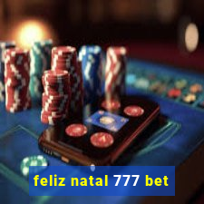 feliz natal 777 bet
