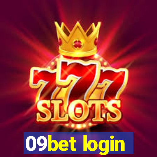 09bet login