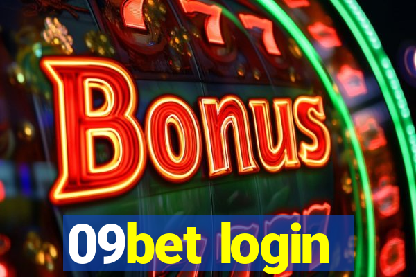09bet login